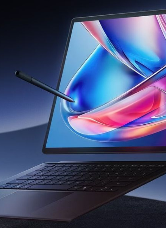 Представлен ASUS ProArt PZ14 — ноутбук-трансформер на Snapdragon X2 Elite