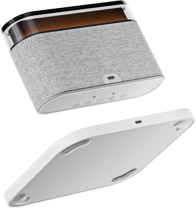 Колонка портативная BBK BTA2020, 5Вт, белый [bta2020 (w)]