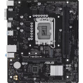 Материнская плата ASUS PRIME H610M-R-SI, Socket LGA 1700, Intel H610, mATX, Ret (White Box)