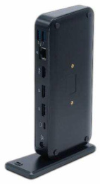 Acer USB Type-C DOCK III ADK930, 3xUSB3.2 G2 Type-A, USB3.2 G2 Type-C, HDMI2.0, 2xDP1.4, Ethernet 1Gbit, audio 3.5mm, power supply 135W