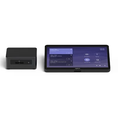 Набор для организации видеоконференции Base Logitech TAP with Intel NUC 11 (Core i5) for Microsoft Teams tapmstbaseint