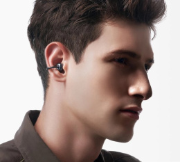 Наушники Honor Choice Earbuds Clip MAK-ME00 Черный 5504ADMR беспроводные, вкладыши, 20-20000 Гц, Bluetooth 5.4, AAC, SBC, USB Type-C, радиус действия: 10 м, время работы на