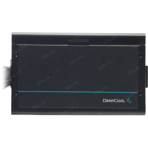 Блок питания Deepcool 350W PF350 R-PF350D-HA0B-EU ATX 2.4 350W, PWM 120mm fan, 80 PLUS, Active PFC RET