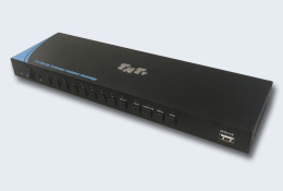 TNTV/TNT MMS-0801PSES Переключатель/коммутатор презентационный, электрон., HDMI, 8 1 монитор, без шнуров, до 4K 3840x2160 30Hz;HDTV 480p/720p/1080i/1080p;пульт Д/У;порт RS232;DC 24V