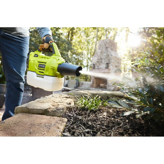 Аккумуляторный распылитель для дезинфекции Ryobi ONE+ RY18FGA-0 5133004912