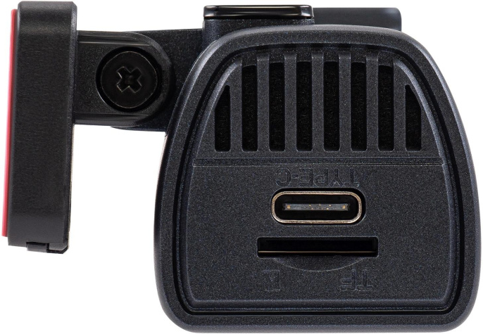 Видеорегистратор Digma FreeDrive 920W черный 2Mpix 1080x1920 170гр. GP1167
