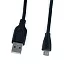 PERFEO Кабель USB2.0 A вилка - Micro USB вилка, длина 1 м. (U4001)