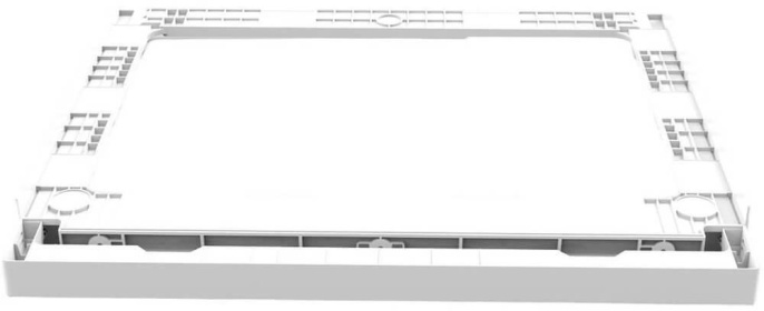 Комплект соединительный Midea MSKK-W200,  для сушильных и стиральных машин,  4100грамм