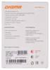 MP3 плеер Digma C2L flash,  4ГБ,  серый
