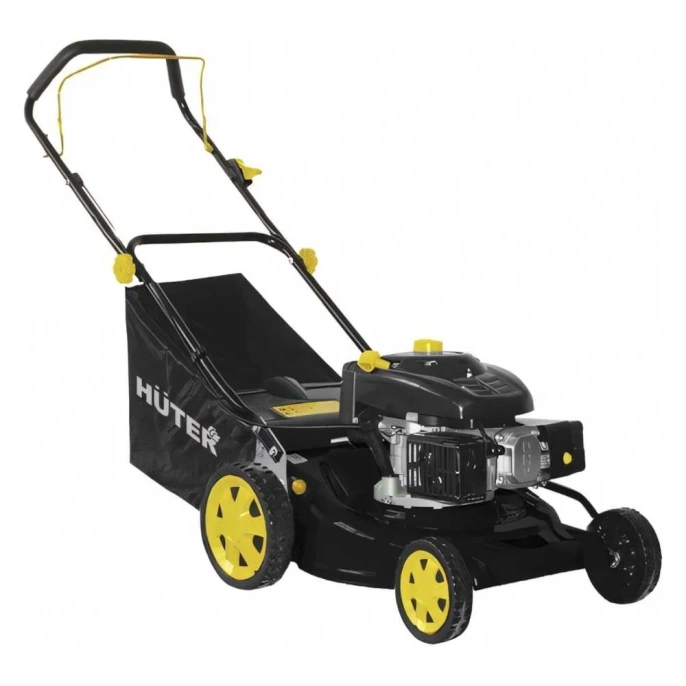 Газонокосилка бензиновая Huter GLM-4.0 70/3/1