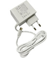 Блок питания MikroTik MT13-052400-E15BG, power adapter 5V 2.4A, 12W, for hAP ax lite
