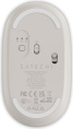 Мышь компьютерная Satechi OntheGo Bluetooth Mouse with USB-C Rechargeable Battery. Цвет: песочный (ST-MOTGW)