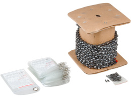 Цепь 3/8" LP 1.3 мм 1640 зв. 38LTA бухта 30.4 м ECO CSP-38LTA3-B