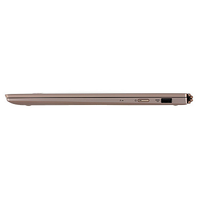 Ноутбук Lenovo IdeaPad YOGA 920-13IKB (80Y7001URK) i5-8250U (1.6)/8GB/256GB SSD/13.9" FHD Touch/Int: Intel UHD 620/noODD/FPR/BackLight/BT/Win10 (Copper)