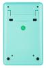 Калькулятор DELI Touch,  EM01531,  12-разрядный, голубой