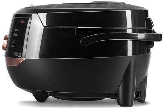 Мультиварка REDMOND RMK-CB391S, 1000Вт, черный