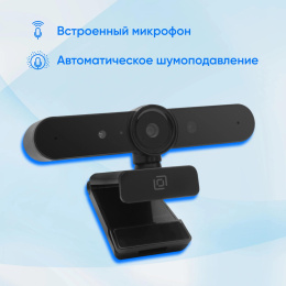 Web-камера Oklick OK-C031FH,  черный