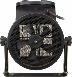 Тепловая пушка электрическая Парма ТВК-3000 оранжевый/черный