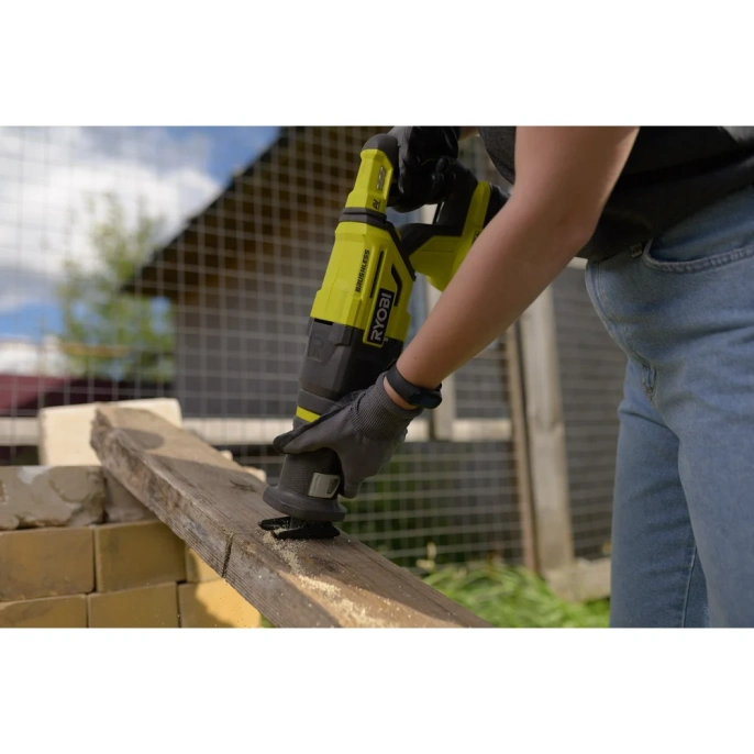 Бесщеточная сабельная пила Ryobi ONE+ R18RS7-0 5133003809