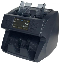 Счетчик банкнот Mertech C-100 CIS Touch screen 5531 автоматический рубли/доллары/евро/белорусский рубль/тенге