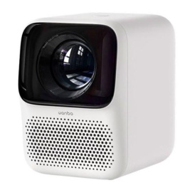 Xiaomi Wanbo Projector T2 Max New белый [6970885350382]