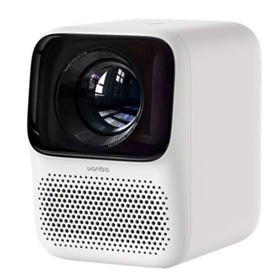 Xiaomi Wanbo Projector T2 Max New белый [6970885350382]