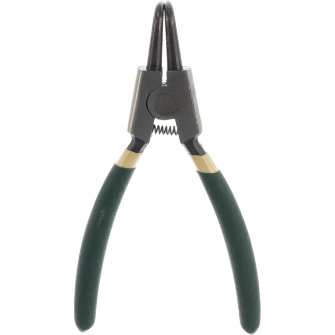 Съемник наружных стопорных колец ROCKFORCE изогнутый, 90, L-140 мм RF-609140SB