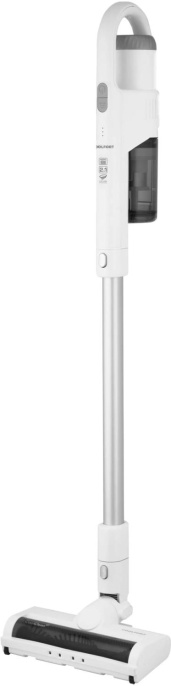 Вертикальный пылесос COOLFORT CF-3003, 260Вт, белый