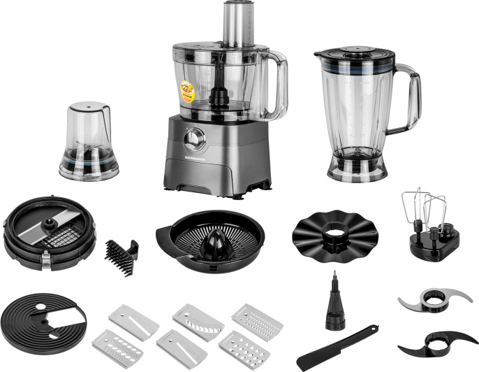 Кухонный комбайн NORMANN AFP-971 N16017-5