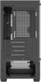 Корпус mATX BLOODY CC-124, Mini-Tower, без БП,  черный [cc-124-bk]