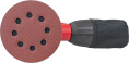 Эксцентриковая шлифмашина Edon OS-125/420 420Вт D125мм 19363