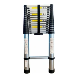 Телескопическая лестница SevenBerg QH-15 5,8 м.