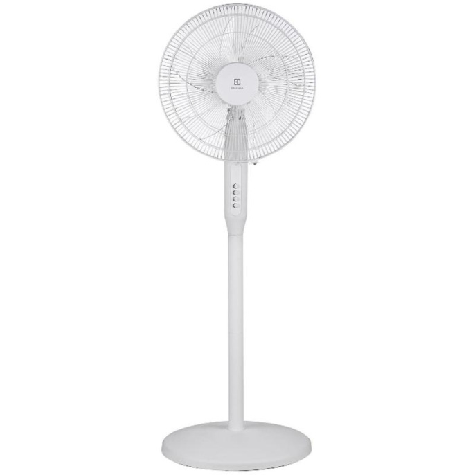 Вентилятор напольный Electrolux EFF-1006W,  белый [нс-1602080]