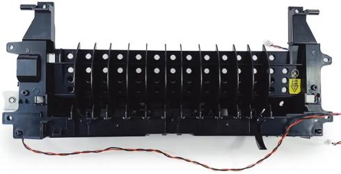 Узел привода ролика в сборе для MX61x для моделей с сенсорным экраном Redrive assembly-Etask . Не совместим с MS610dn MS610dtn MS617dn.