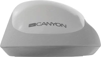 Мышь беспроводная Canyon MW-11, 1200dpi, Wireless, Белый CNE-CMSW11PW