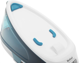 Парогенератор TEFAL SV6115E0,  бирюзовый / белый