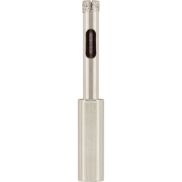 Сверло-коронка алмазная по керамограниту (2 шт; 6х65 мм) ТРИГГЕР 77665 тов-202706