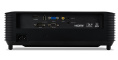 Проектор Acer X1228H,  DLP,  черный [mr.jthcd.001]