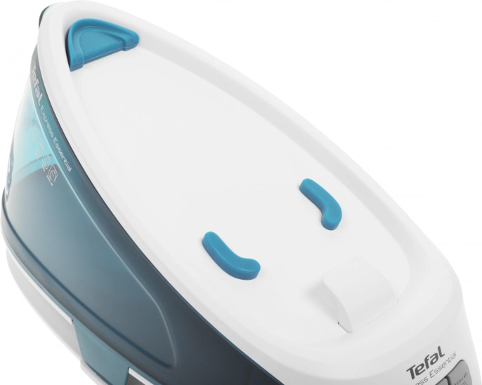 Парогенератор TEFAL SV6115E0,  бирюзовый / белый