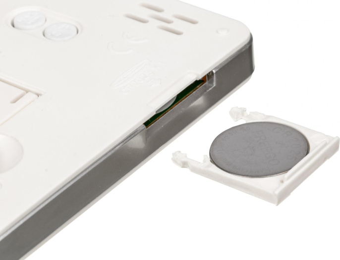 Термогигрометр Beurer HM16 белый