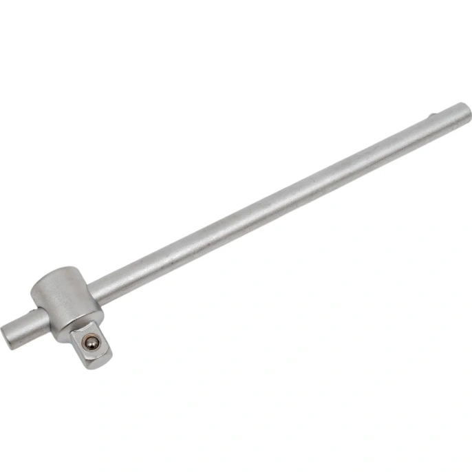 Вороток ABTOMTOOL РROFFI DIN3124, CrV, Т-обр 1/2, L 250 мм, 5421250