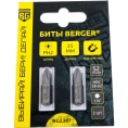 Биты магнитные PH2, 25 мм, 2 шт, S2 Berger BG BG2367