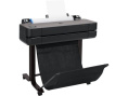 Широкоформатный принтер HP DesignJet T630 Printer 24",4color,2400x1200dpi,1Gb,30spp A1 ,USB/GigEth/Wi-Fi,stand,mediabin,rollfeed,sheetfeed,tray50 A3/A4 , autocutter,GL/2,RTL,repl. 5HB09A, 5ZY59A