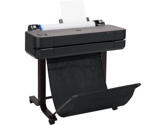 Широкоформатный принтер HP DesignJet T630 Printer 24",4color,2400x1200dpi,1Gb,30spp A1 ,USB/GigEth/Wi-Fi,stand,mediabin,rollfeed,sheetfeed,tray50 A3/A4 , autocutter,GL/2,RTL,repl. 5HB09A, 5ZY59A