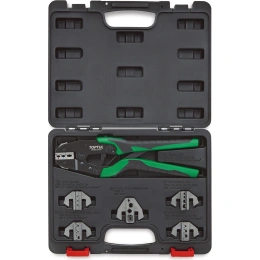 Набор для обжимки клемм TOPTUL 7 предметов GAAI0704