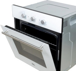 Духовой шкаф электрический OASIS D-MW,  59л,  дверца с 2 стеклами,  белый