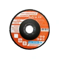 Круг лепестковый торцевой Эксперт (10 шт; 125х22 мм; P80; КЛТ1) BOHRER 51412508