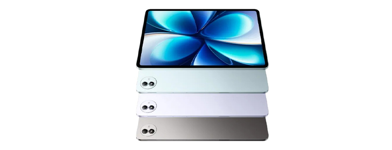 Представлен vivo Pad 6 Pro: 4K-дисплей, мощный процессор и автономность до 78 дней
