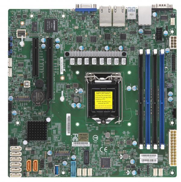 Supermicro MBD-X11SCH-LN4F-O