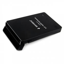 Внешний корпус Gembird EE2-U31S-2 EXT BOX для внешнего подключения 2.5" SATA HDD USB3.1-C